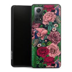 Silikon Premium Case black-matt