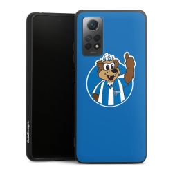 Silikon Premium Case  mattschwarz