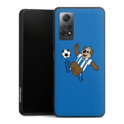 Silikon Premium Case  mattschwarz