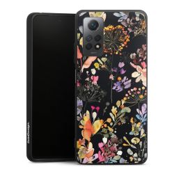 Silikon Premium Case black-matt