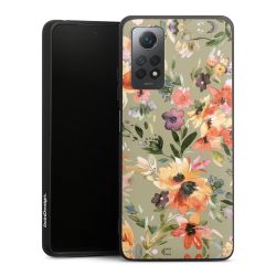 Silikon Premium Case black-matt