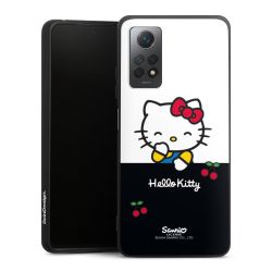 Silikon Premium Case  mattschwarz