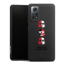 Silicone Premium Case black-matt