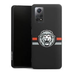 Silikon Premium Case  mattschwarz