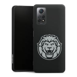 Silikon Premium Case  mattschwarz