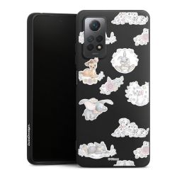 Silicone Premium Case black-matt