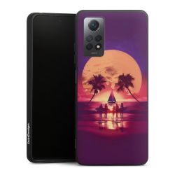 Silicone Premium Case black-matt
