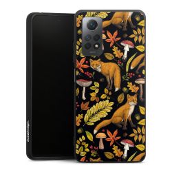Silicone Premium Case black-matt