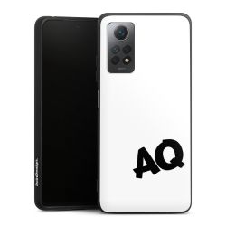 Silikon Premium Case  mattschwarz