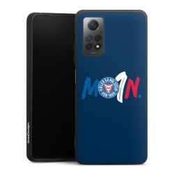 Silikon Premium Case  mattschwarz