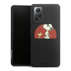 Silicone Premium Case black-matt