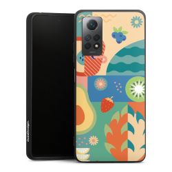 Silicone Premium Case black-matt