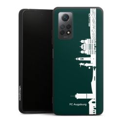 Silikon Premium Case  mattschwarz