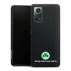 Silikon Premium Case  mattschwarz