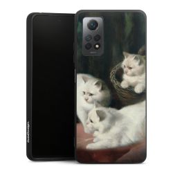 Silicone Premium Case black-matt