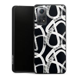 Silicone Premium Case black-matt