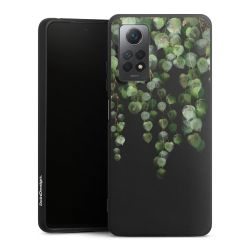 Silicone Premium Case black-matt