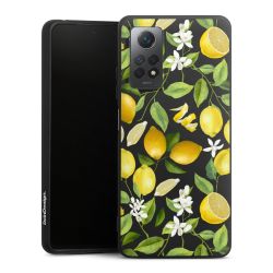 Silicone Premium Case black-matt