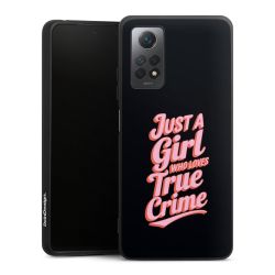 Silicone Premium Case black-matt