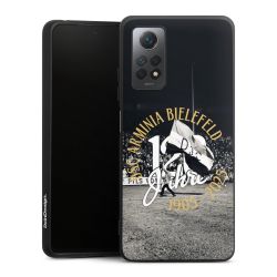 Silikon Premium Case  mattschwarz