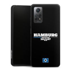 Silikon Premium Case  mattschwarz