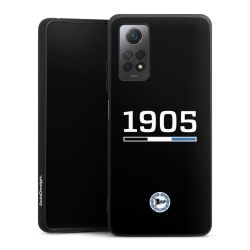 Silikon Premium Case  mattschwarz