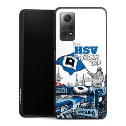 Silikon Premium Case  mattschwarz