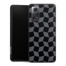 Silicone Premium Case black-matt