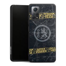 Silikon Premium Case  mattschwarz