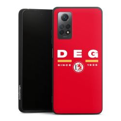 Silikon Premium Case  mattschwarz