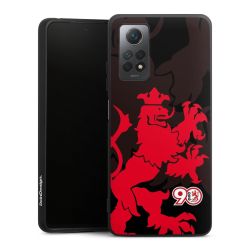 Silikon Premium Case  mattschwarz