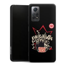 Silikon Premium Case  mattschwarz