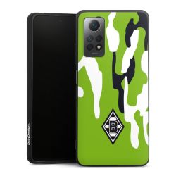 Silikon Premium Case  mattschwarz