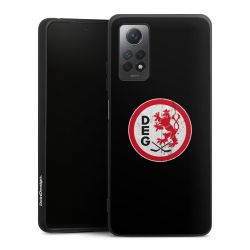 Silikon Premium Case  mattschwarz