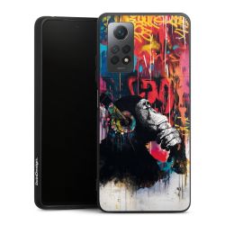 Silicone Premium Case black-matt