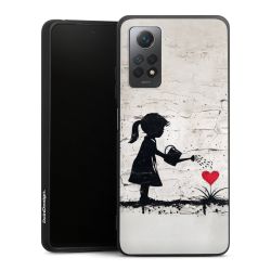 Silicone Premium Case black-matt