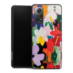 Silicone Premium Case black-matt