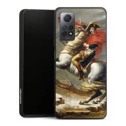 Silicone Premium Case black-matt