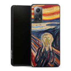 Silicone Premium Case black-matt