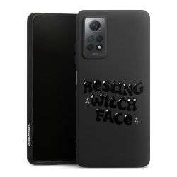 Silicone Premium Case black-matt