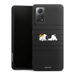 Silicone Premium Case black-matt