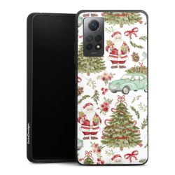 Silicone Premium Case black-matt