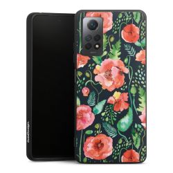 Silicone Premium Case black-matt