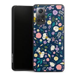 Silicone Premium Case black-matt
