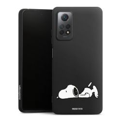 Silicone Premium Case black-matt