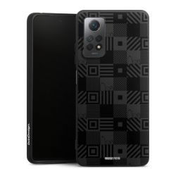 Silicone Premium Case black-matt
