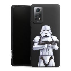 Silicone Premium Case black-matt