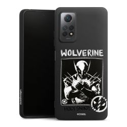 Silicone Premium Case black-matt