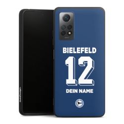 Silikon Premium Case  mattschwarz