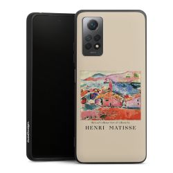 Silicone Premium Case black-matt